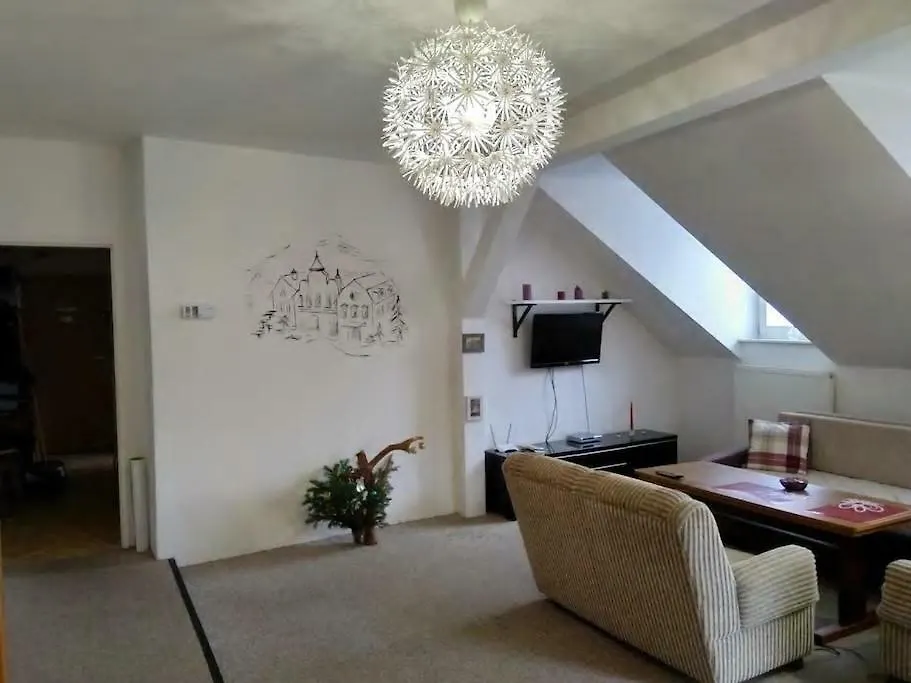 Apartment U Zabora Karlovy Vary