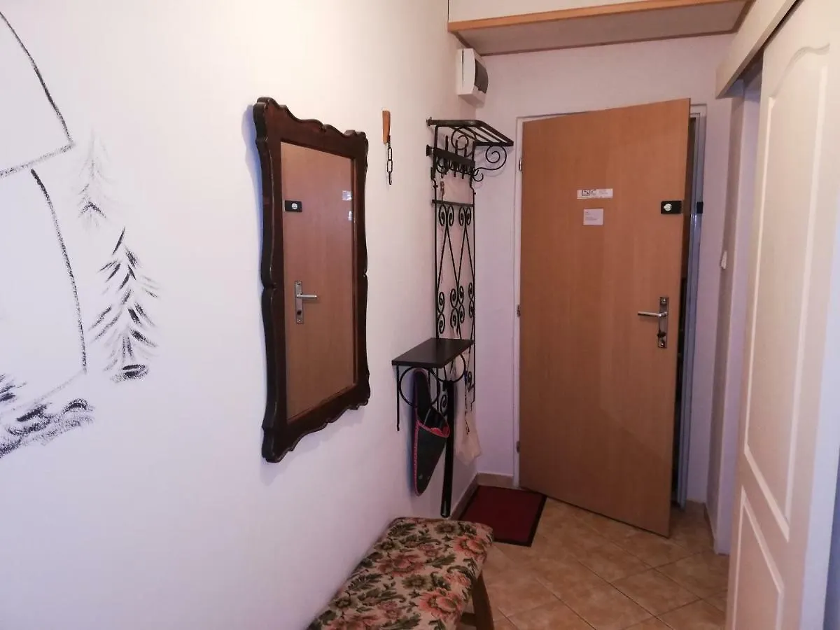 Apartment U Zabora Karlovy Vary 0*,