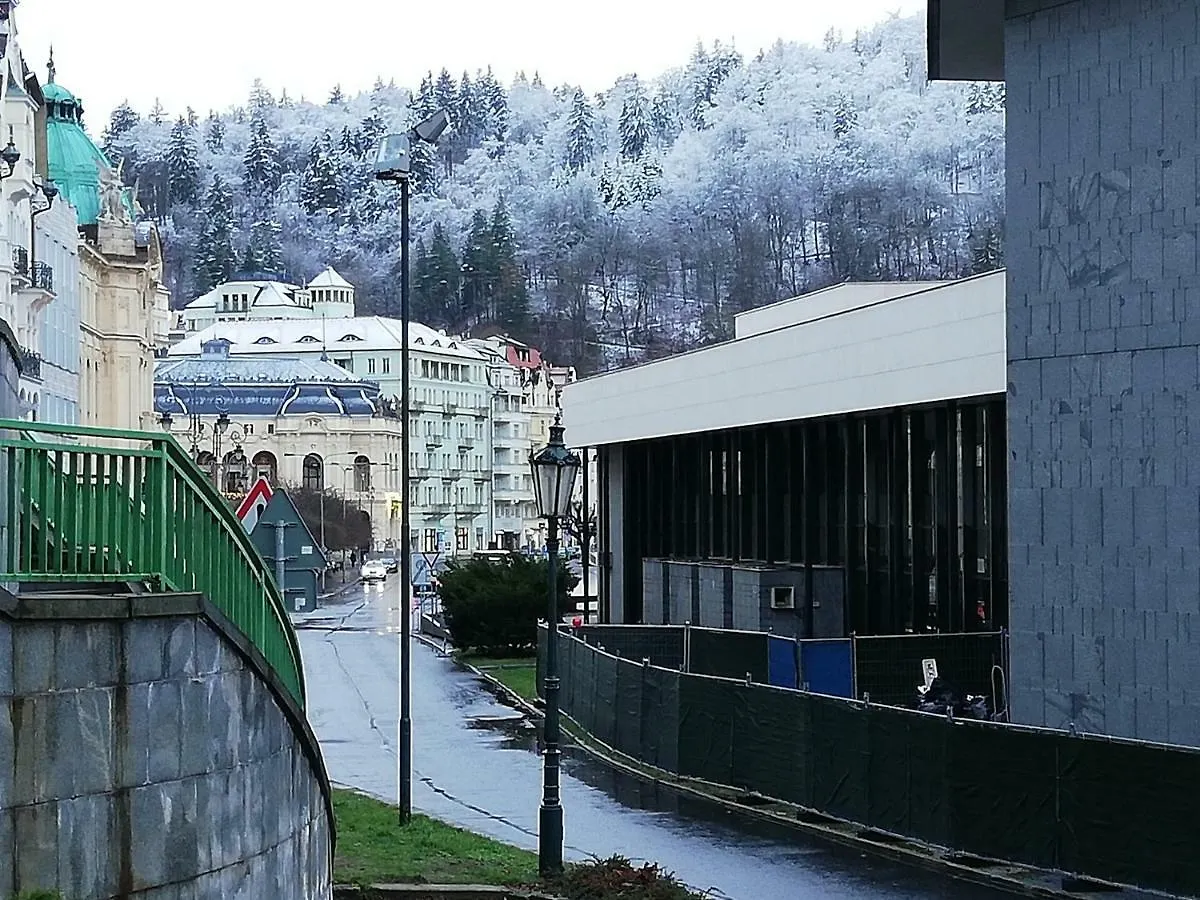 Apartment U Zabora Karlovy Vary Czech Republic